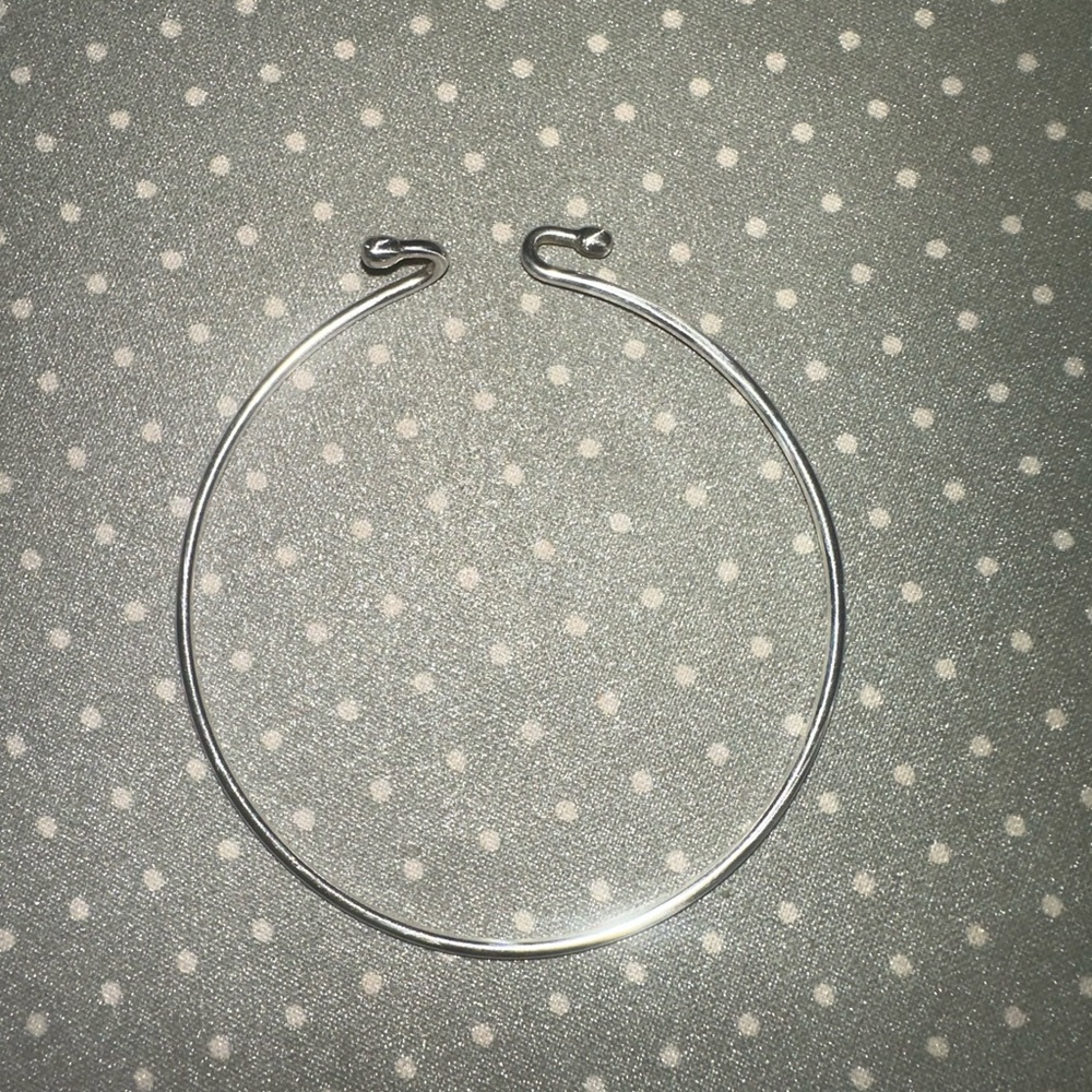 Tiffany & Co. Hook Bangle 925 Bracelet - Picture 8 of 13